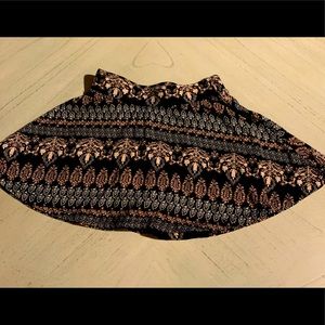 Girls Skort
